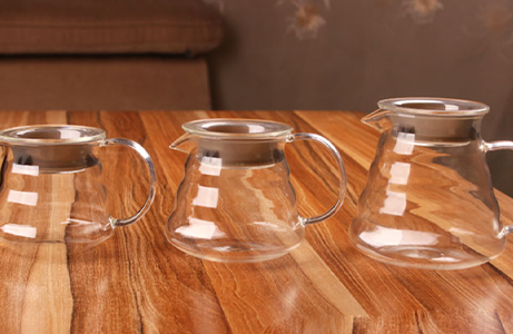 玻璃壶的生产采用哪些工艺