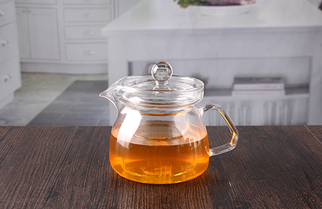 玻璃茶壶的制作工艺有哪些